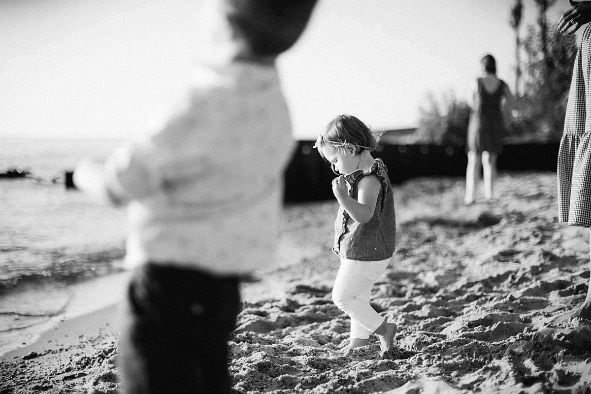 point betsie family black and white candid photographer northern michigan portraits
