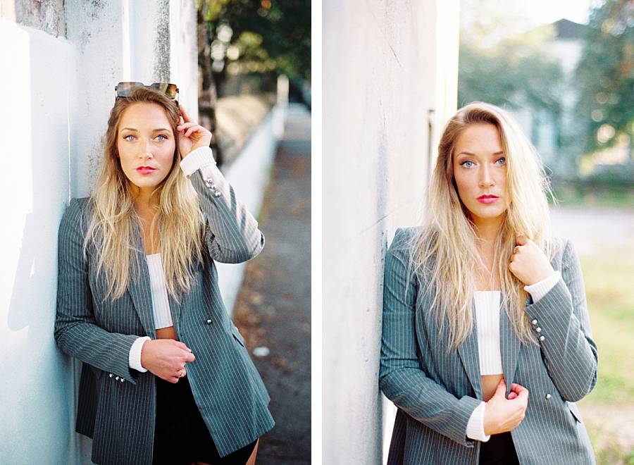 brian d smith photography compares the best 50mm lenses photographing 35mm film portraiture