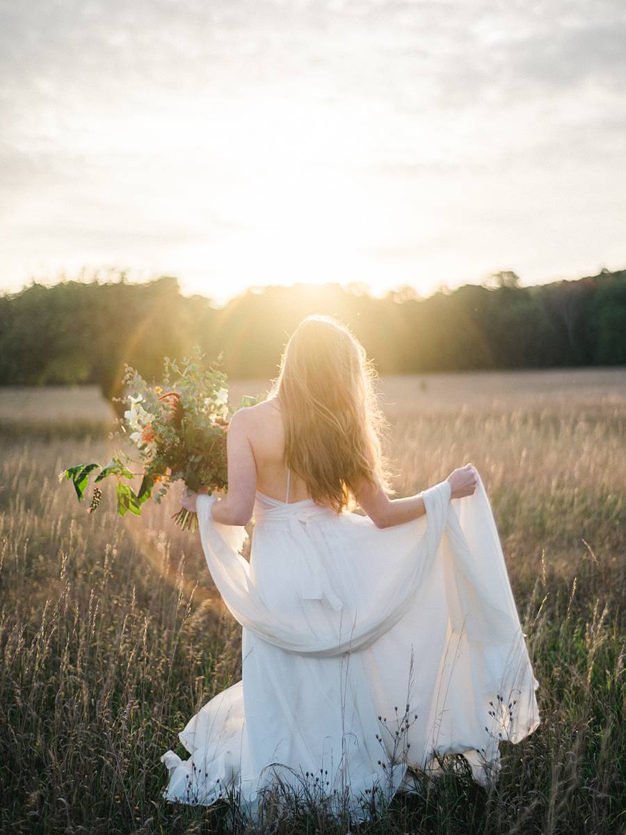 fall-michigan-ring-sun-flare-florals-sony-a7iii-model-bridal-styled