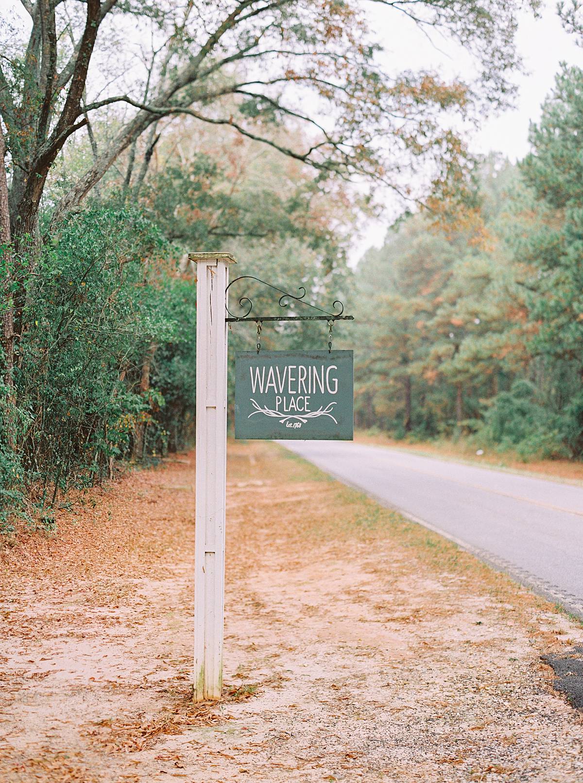 wavering place autumn fall kodak portra 800 contax 645 film wedding