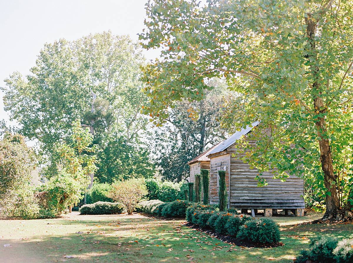 wavering place carriage house southern charleston film elopement wedding contax 645 kodak portra 800