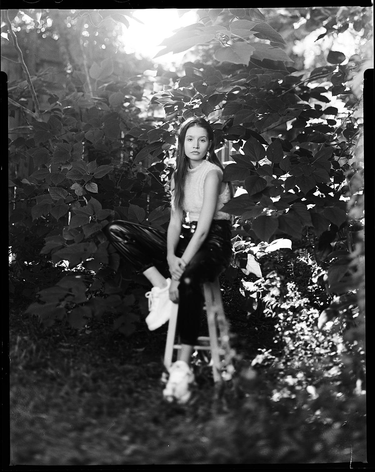 2005 mya beasenberg large format film ilford hp5 portraits charleston sc 00001_web