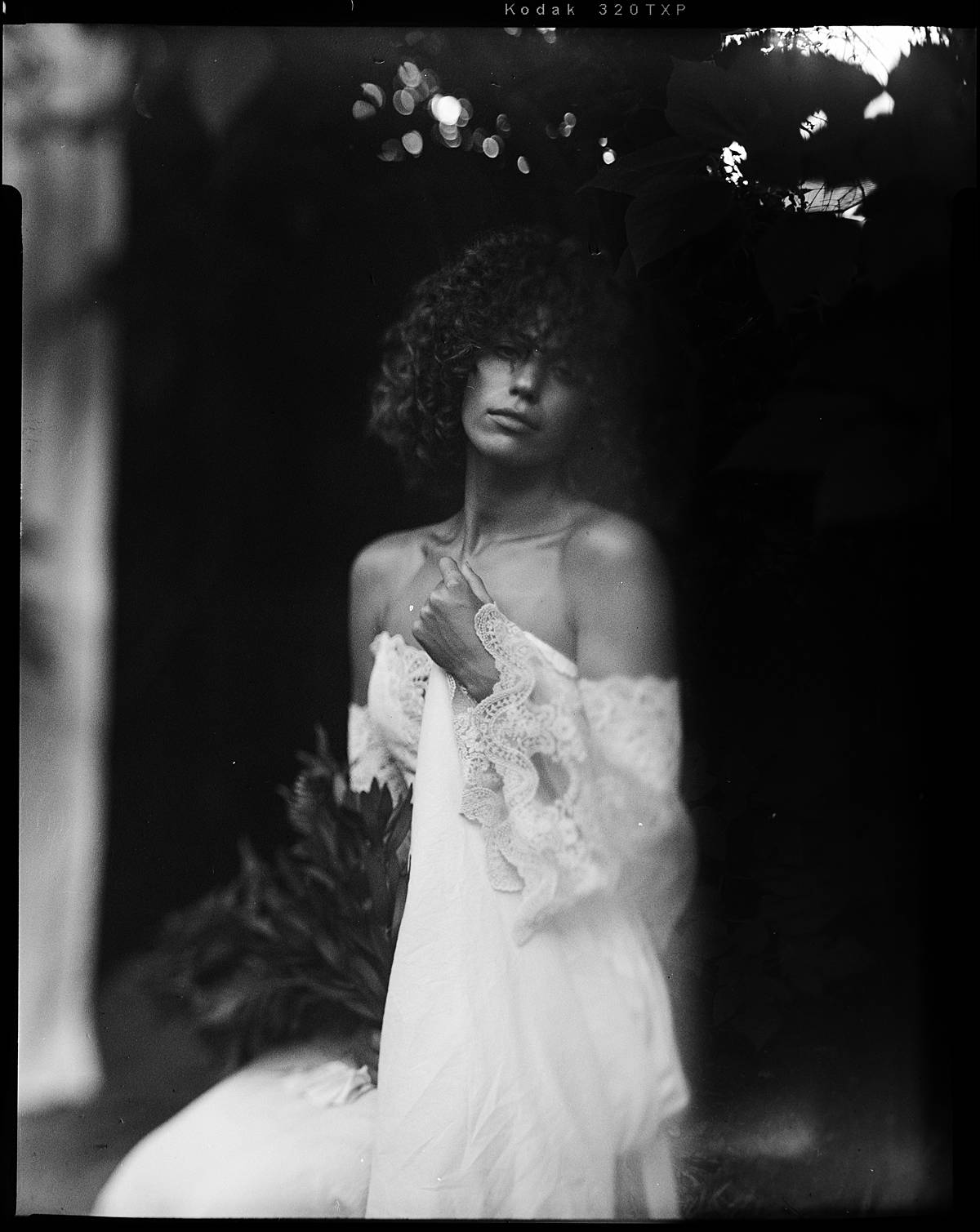 2006 kyleigh charleston sc backyard studio bridal large format tri x film 00003_web