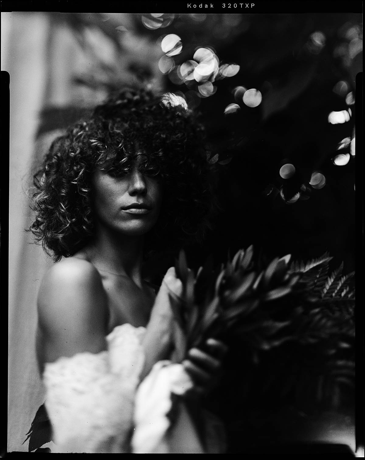 2006 kyleigh charleston sc backyard studio bridal large format tri x film 00006_web