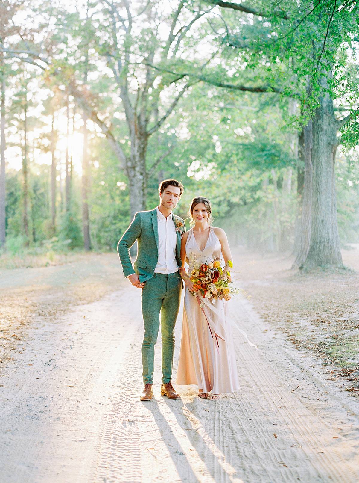 1909 charleston wavering place elopement wedding fall film southern styled 00252_web