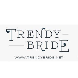 Trendy Bride Publication Badge