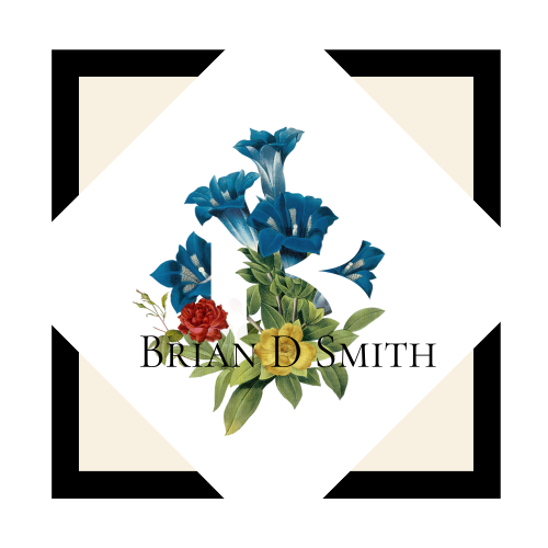 brian d smith b logo