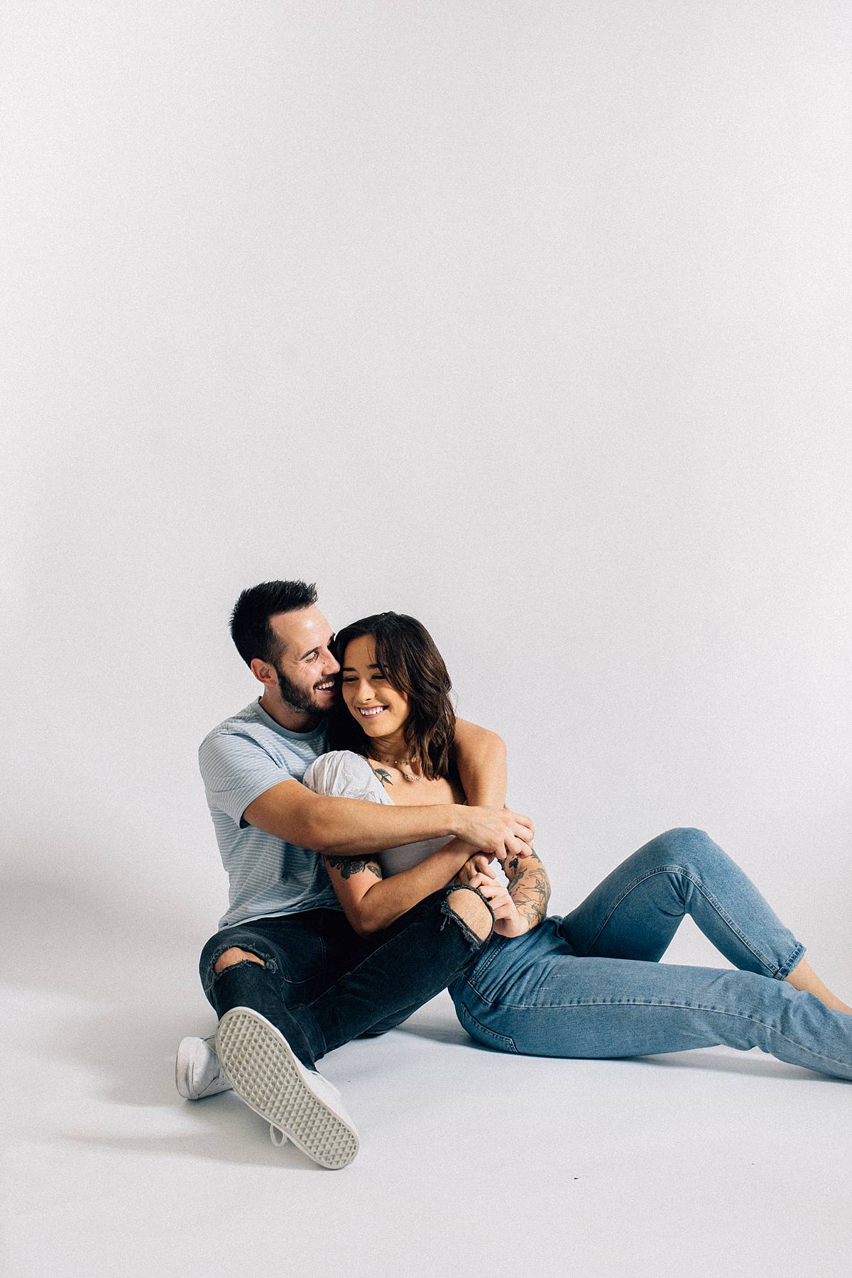 Photographing Shy Couples: 5 Tips To Get The Very Best Out of The Session -  Twogether Studios