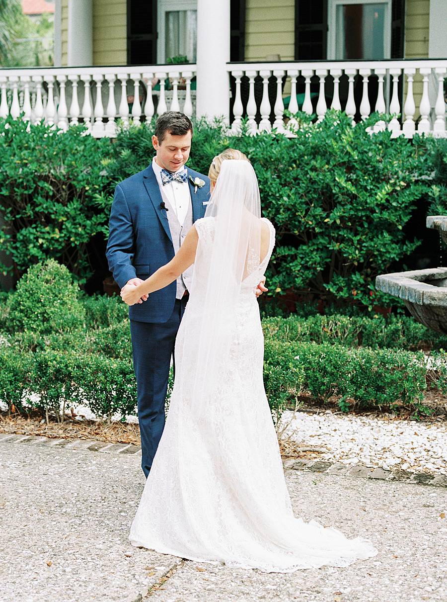 charleston yacht wedding