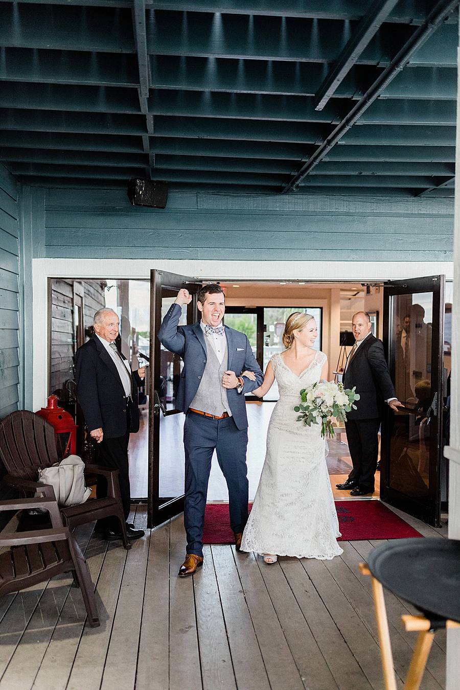 charleston yacht club wedding