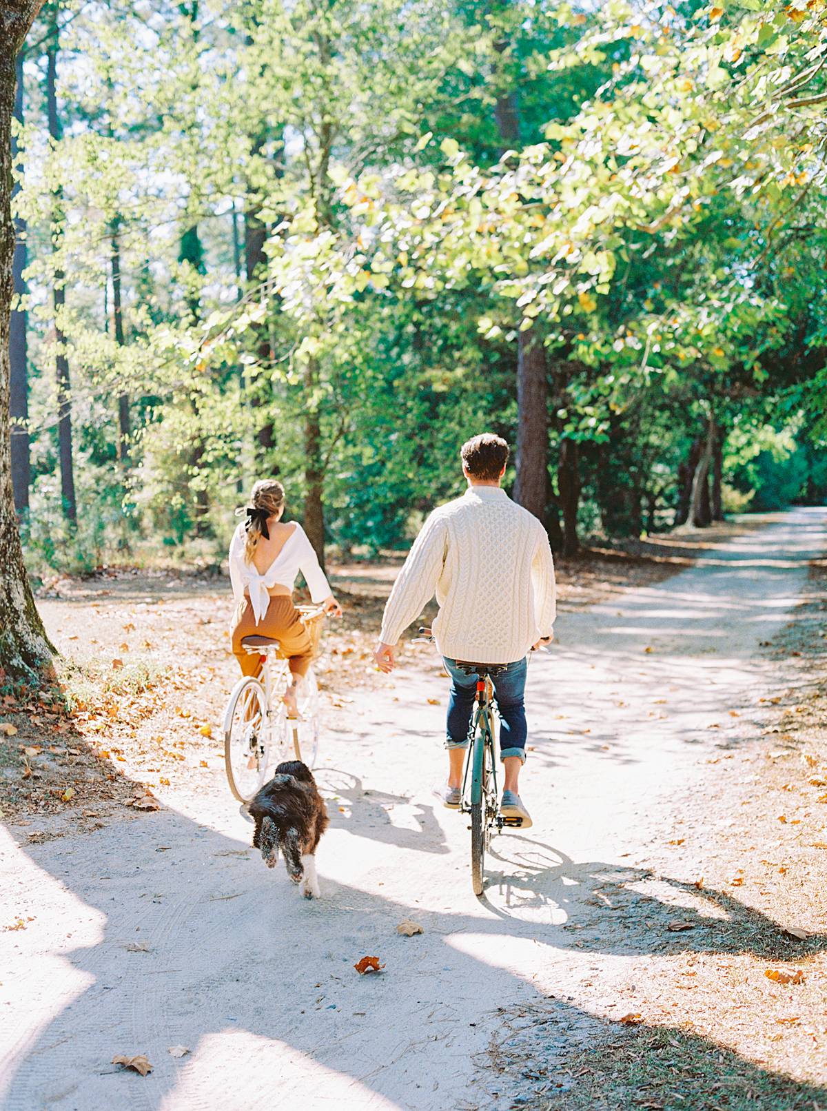 photographing weddings and couples with the contax 645 medium format film camera at wavering place 