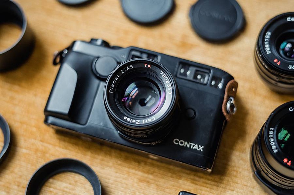 contax g2 travel