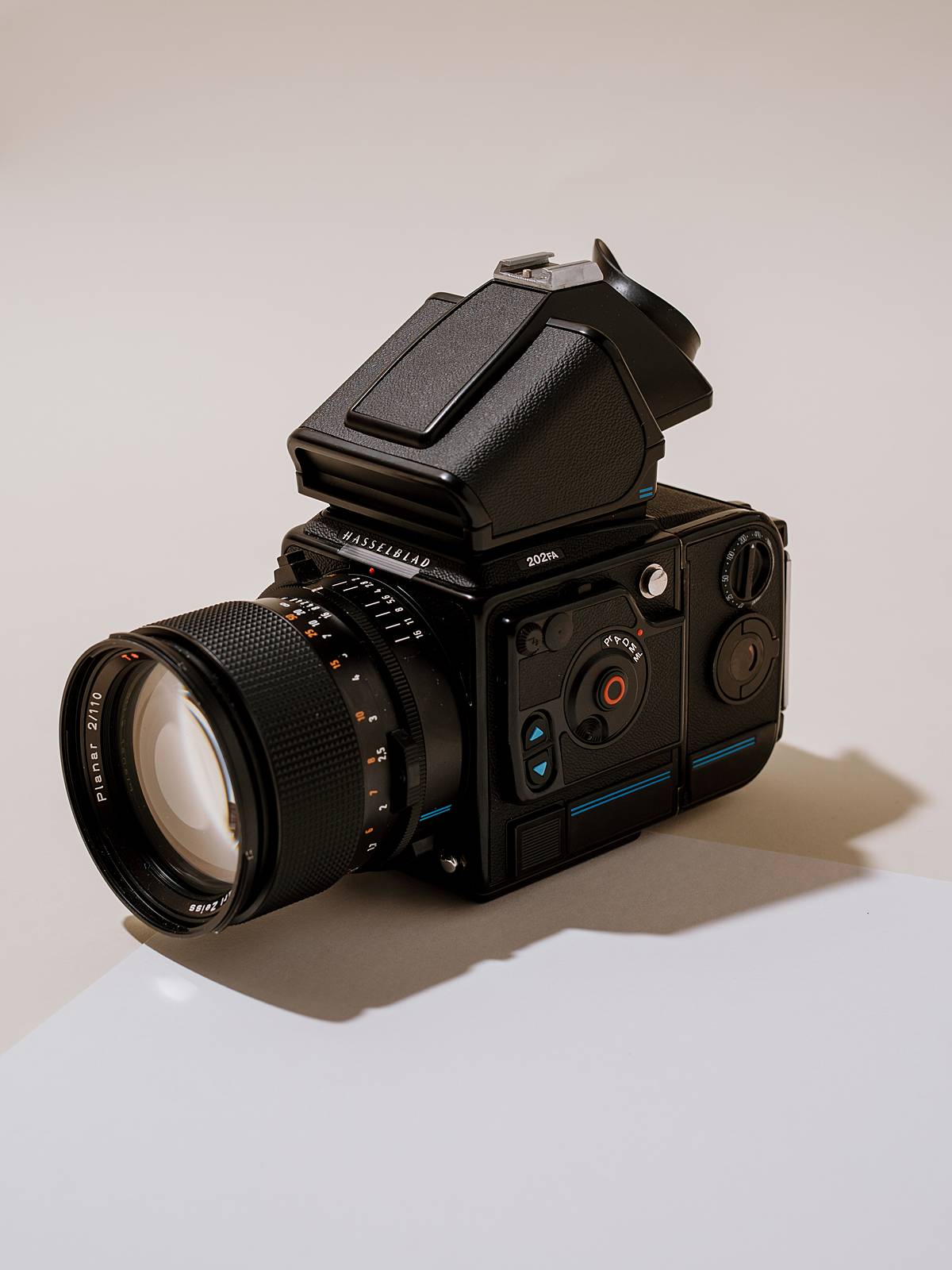 hasselblad 120mm camera