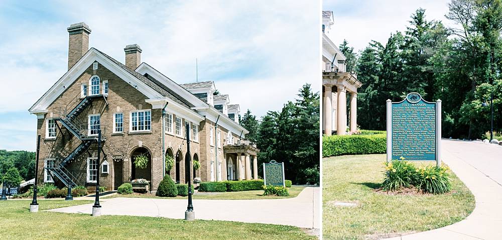 felt mansion west michigan best wedding venue by brian d smith photography