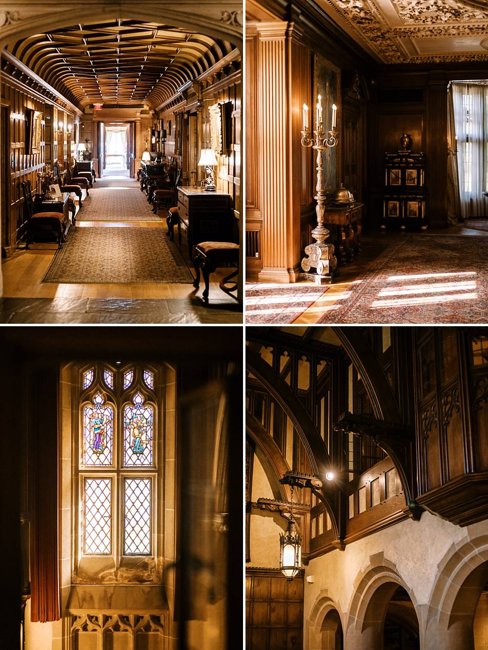 interior museum of dodge home in detroit michigan meadow brook hall