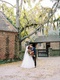 Colorful Fall Middleton Place Destination Wedding in Charleston SC