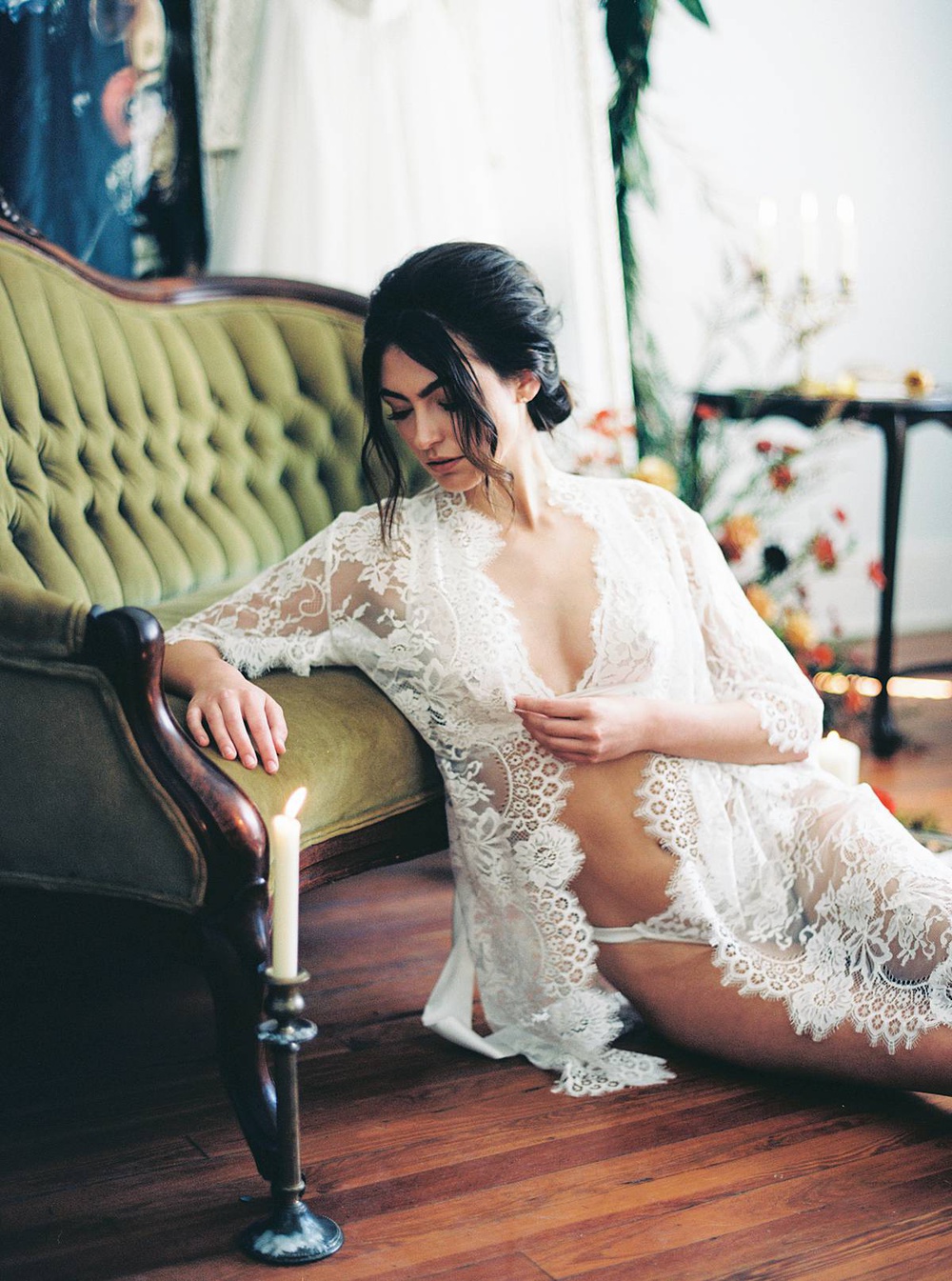 Bridal Boudoir Photography · Los Angeles Boudoir Photographer