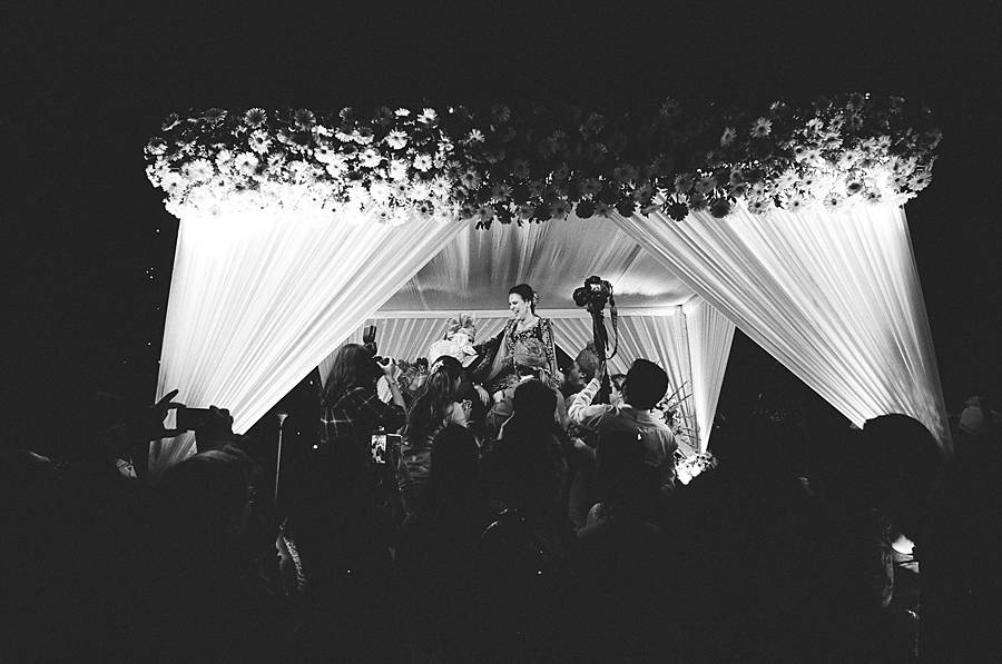 indian wedding contax g2 kodak tri x 400 black and white film flash